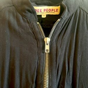 Black free people bomber